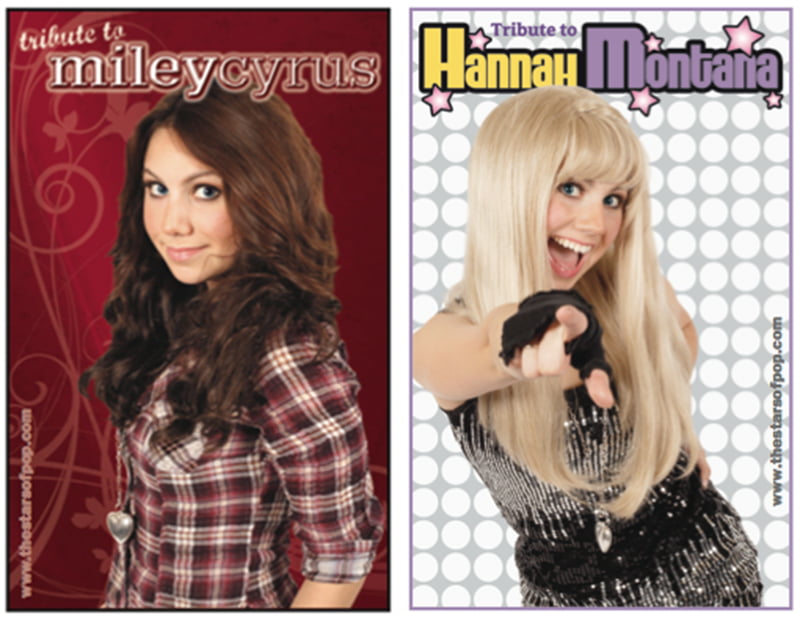Miley Cyrus Hannah Montana And Miley Cyrus Hannah Montana Photos
